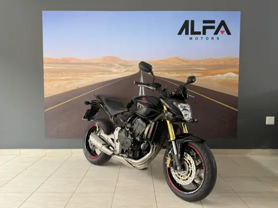 HONDA CB 600F HORNET 