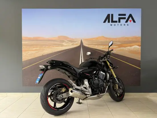 HONDA-CB 600F HORNET HONDA-CB 600F HORNET-2009