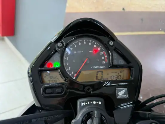 HONDA-CB 600F HORNET HONDA-CB 600F HORNET-2009