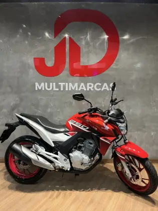 HONDA CB TWISTER ABS 