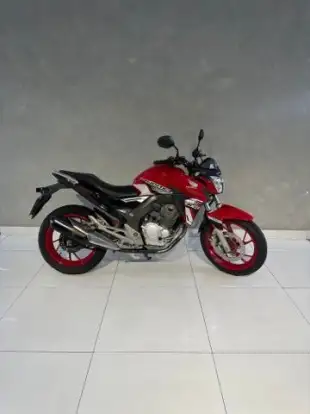 HONDA-CB TWISTER-2021