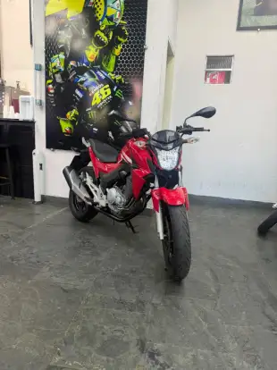 HONDA-CB TWISTER-2018