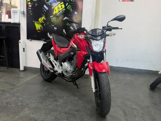 HONDA-CB TWISTER HONDA-CB TWISTER-2018