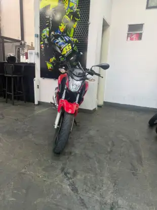 HONDA-CB TWISTER-2018