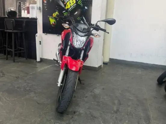 HONDA-CB TWISTER HONDA-CB TWISTER-2018