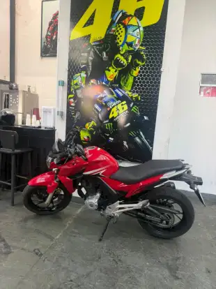 HONDA-CB TWISTER-2018