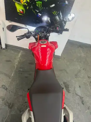 HONDA-CB TWISTER-2018
