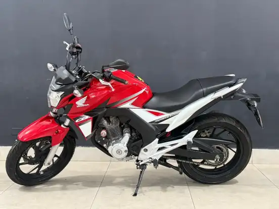 HONDA-CB TWISTER HONDA-CB TWISTER-2017
