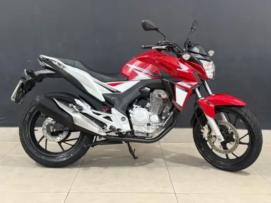 HONDA-CB TWISTER HONDA-CB TWISTER-2017