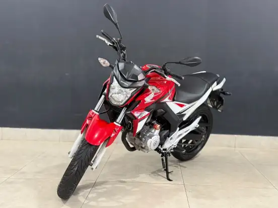 HONDA-CB TWISTER HONDA-CB TWISTER-2017