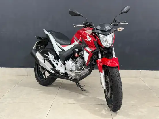 HONDA-CB TWISTER-2017