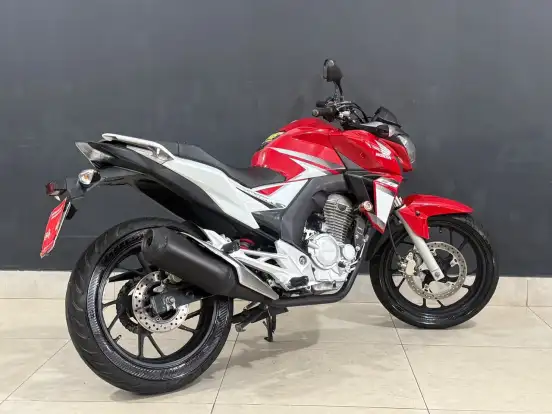 HONDA-CB TWISTER-2017