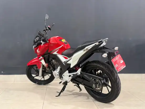 HONDA-CB TWISTER-2017