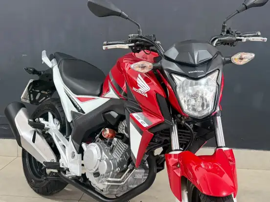 HONDA-CB TWISTER HONDA-CB TWISTER-2017