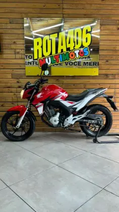 HONDA CB TWISTER 