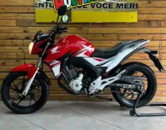 HONDA CB TWISTER HONDA CB TWISTER