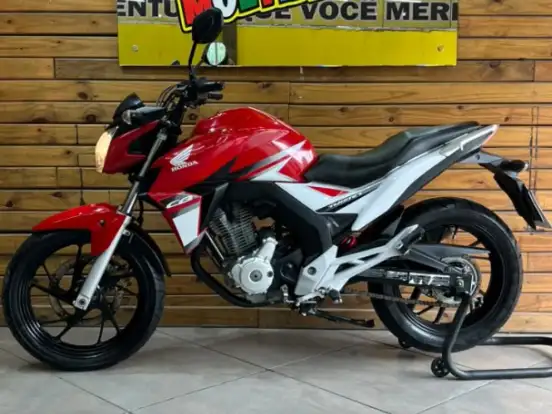 HONDA-CB TWISTER HONDA-CB TWISTER-2017