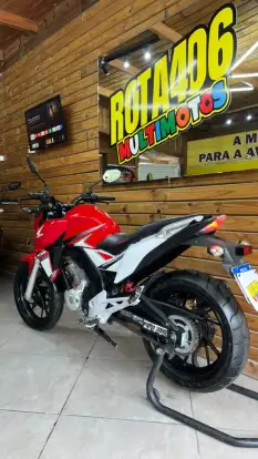HONDA-CB TWISTER-2017