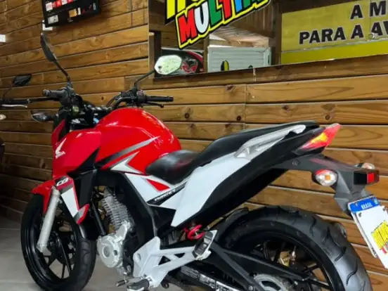 HONDA-CB TWISTER HONDA-CB TWISTER-2017