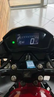 HONDA-CB TWISTER-2017