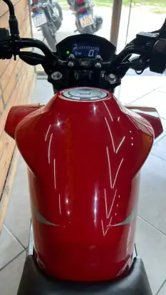 HONDA-CB TWISTER-2017