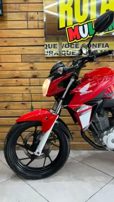 HONDA-CB TWISTER-2017