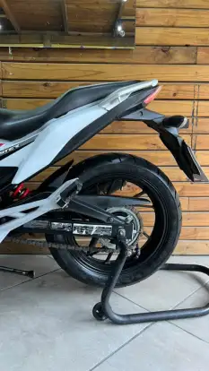 HONDA-CB TWISTER-2017