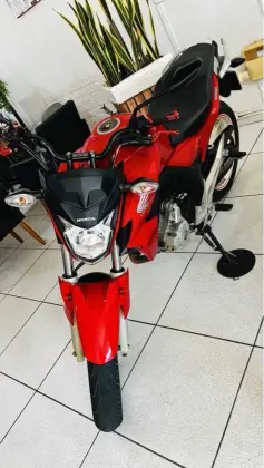 HONDA CB TWISTER 