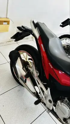 HONDA-CB TWISTER-2016