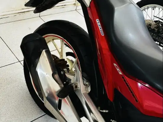 HONDA-CB TWISTER HONDA-CB TWISTER-2016