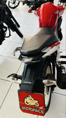 HONDA-CB TWISTER-2016