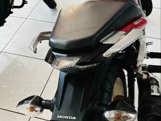 HONDA-CB TWISTER HONDA-CB TWISTER-2016