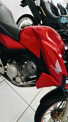 HONDA-CB TWISTER-2016