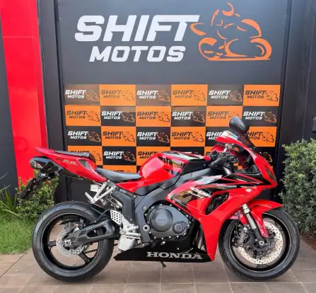 HONDA-CBR 1000RR-2007