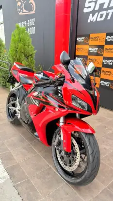 HONDA-CBR 1000RR-2007