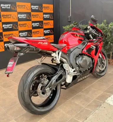 HONDA-CBR 1000RR-2007