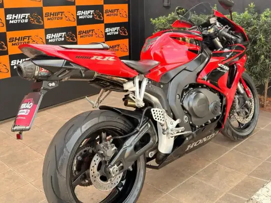 HONDA-CBR 1000RR HONDA-CBR 1000RR-2007