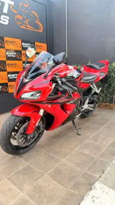 HONDA-CBR 1000RR-2007