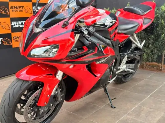 HONDA-CBR 1000RR HONDA-CBR 1000RR-2007