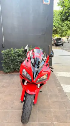 HONDA-CBR 1000RR-2007