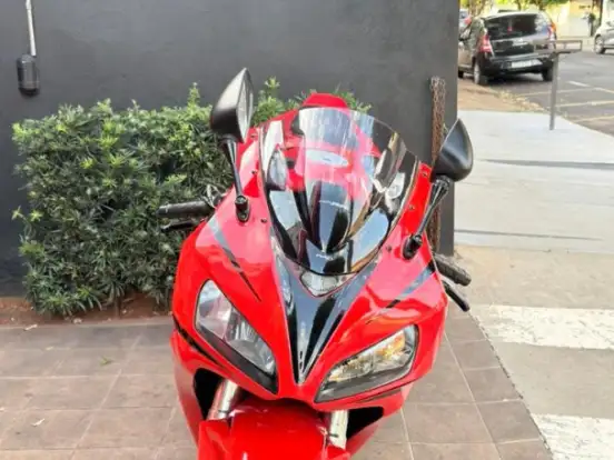 HONDA-CBR 1000RR HONDA-CBR 1000RR-2007