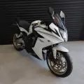 HONDA CBR 650F HONDA CBR 650F