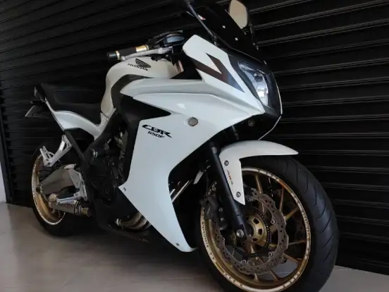 HONDA-CBR 650F HONDA-CBR 650F-2014