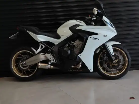 HONDA-CBR 650F HONDA-CBR 650F-2014