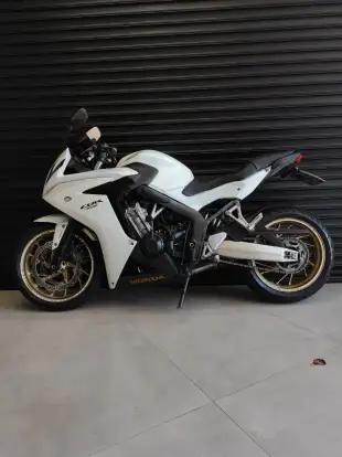 HONDA-CBR 650F-2014