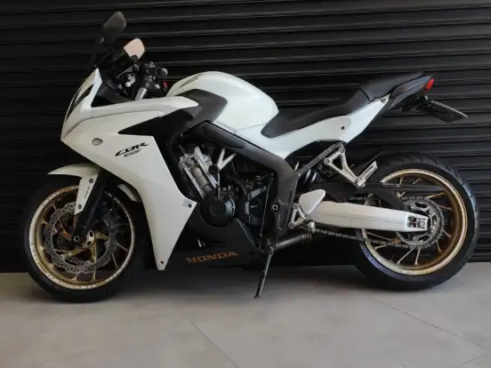 HONDA-CBR 650F HONDA-CBR 650F-2014
