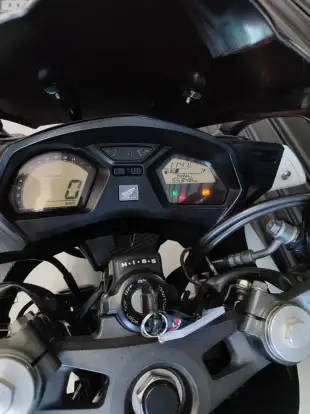 HONDA-CBR 650F-2014