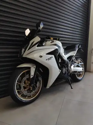 HONDA-CBR 650F-2014
