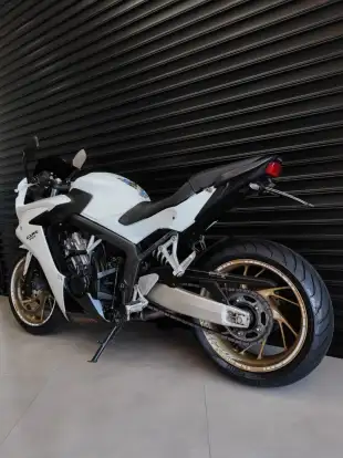 HONDA-CBR 650F-2014