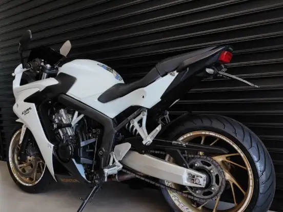 HONDA-CBR 650F HONDA-CBR 650F-2014